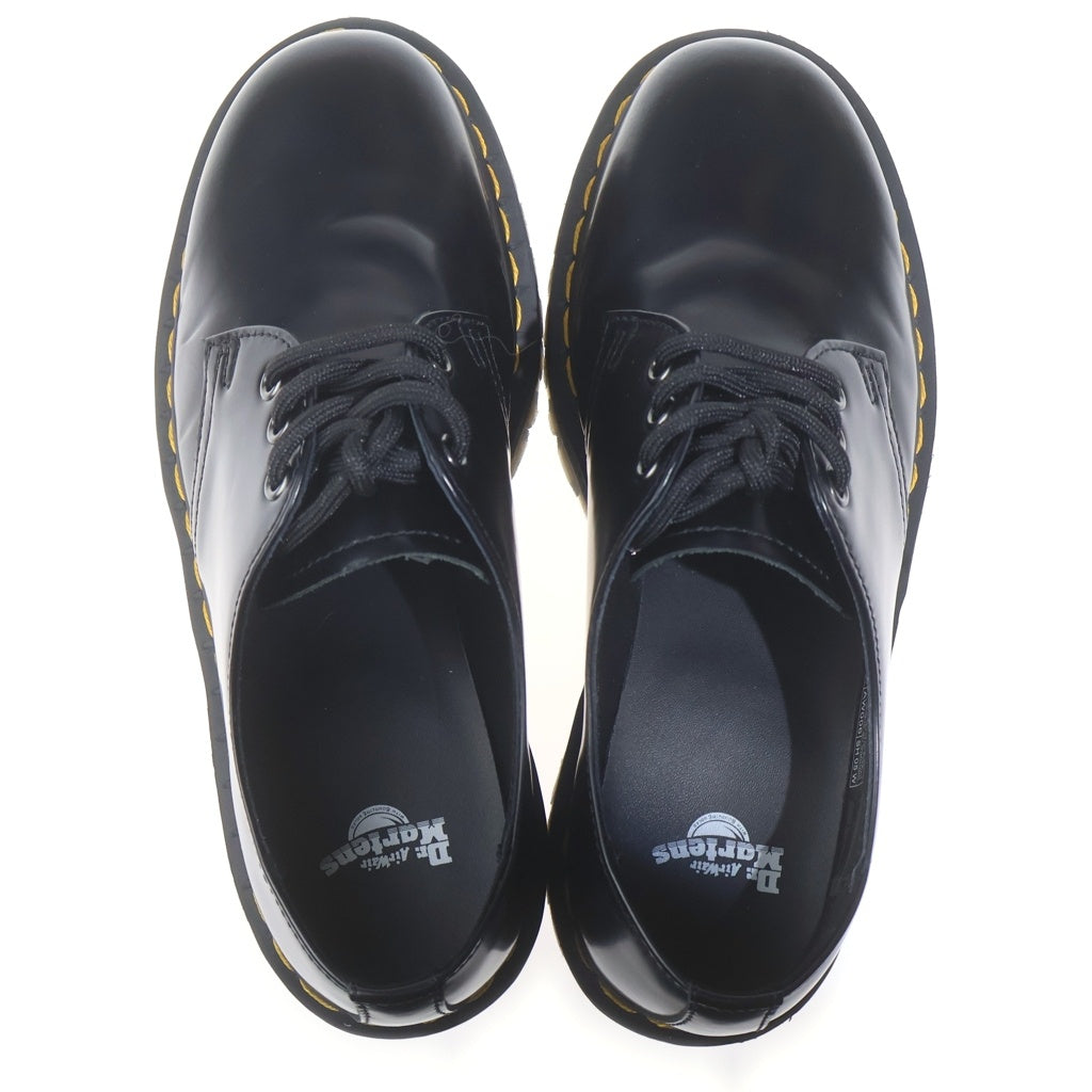 Dr.Martens(ドクターマーチン) 1461 QUAD プラットフォーム レザーシューズ ブラック 25567001