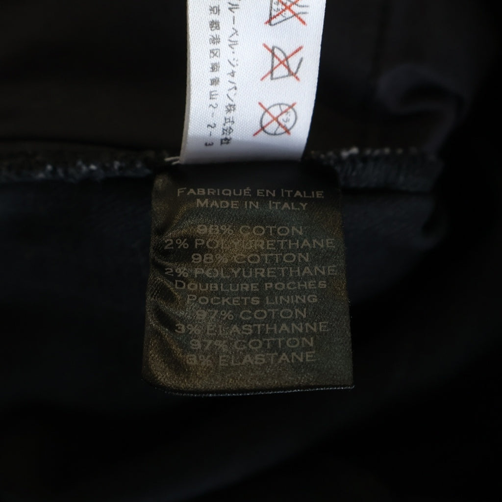 BALMAIN(バルマン) BIKER RIGID DENIM PANTS バイカー スリム デニムパンツ ブラック POHT551D204