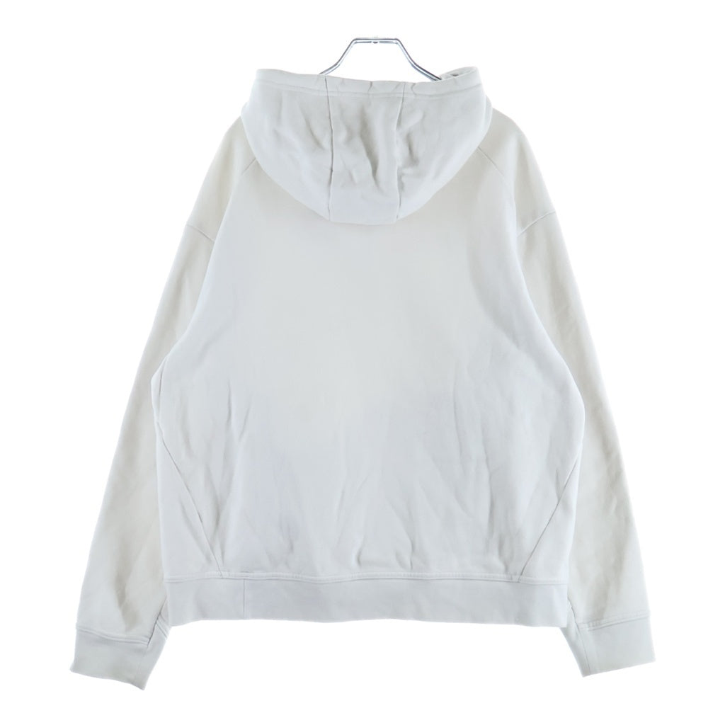 ARC'TERYX(アークテリクス) WMNS EMBLEM FLEECE HOODIE ウィメンズ エンブレム フリース プルオーバーフーディー パーカー ホワイト X000009786 レディース