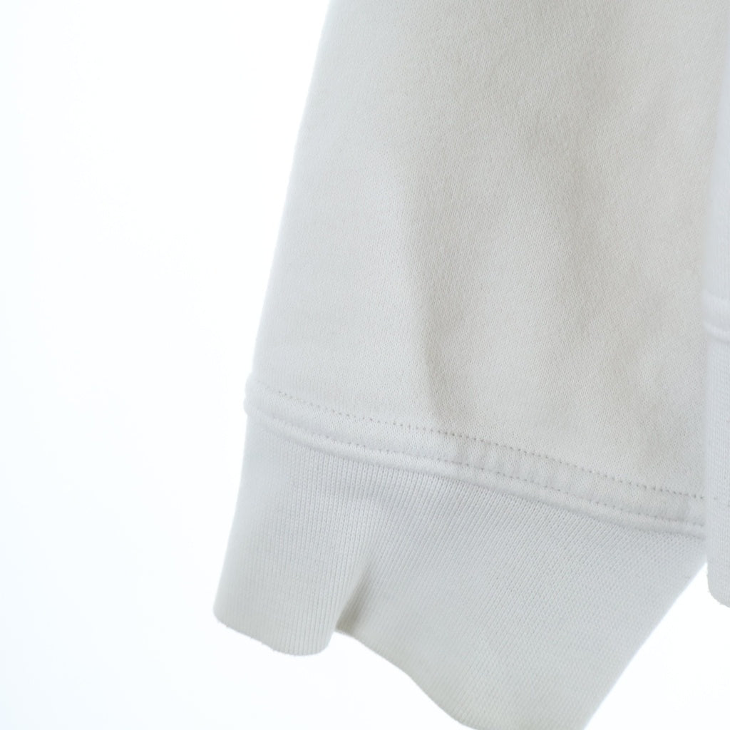 ARC'TERYX(アークテリクス) WMNS EMBLEM FLEECE HOODIE ウィメンズ エンブレム フリース プルオーバーフーディー パーカー ホワイト X000009786 レディース