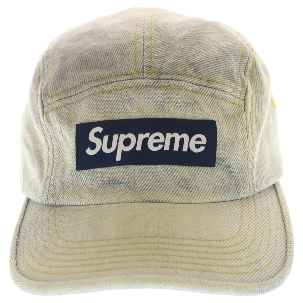 SUPREME(シュプリーム) 23SS Denim Camp Cap Dirty Indigo デニム キャンプキャップ インディゴ
