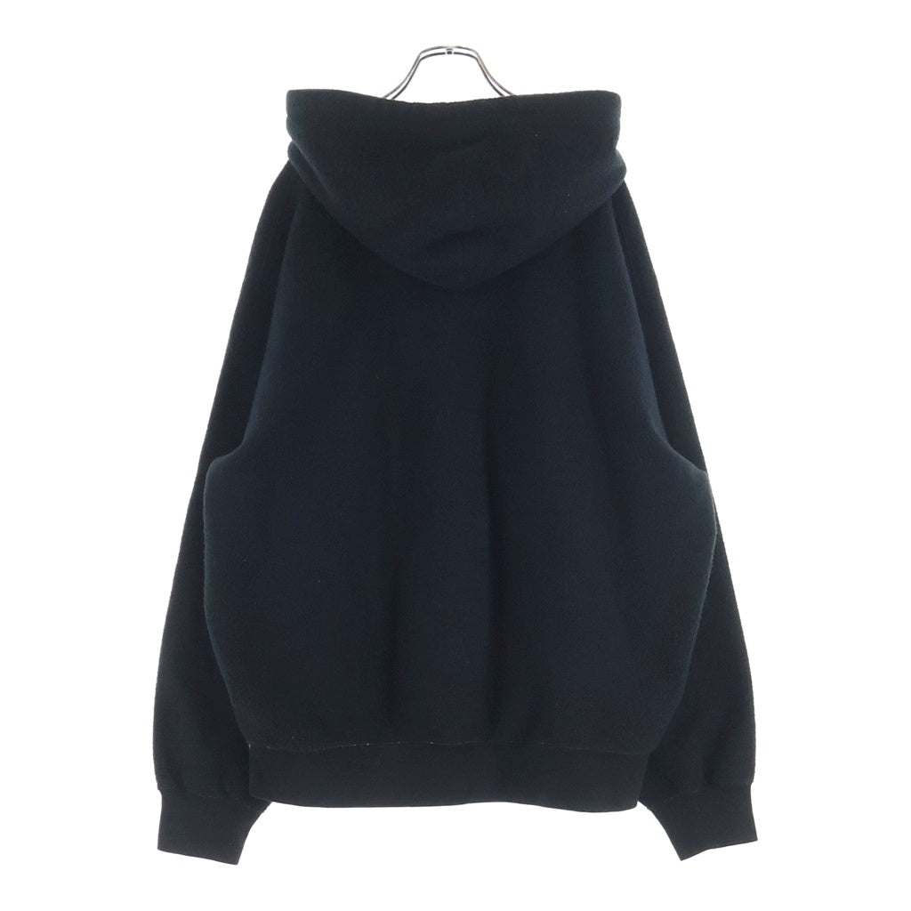 SUPREME(シュプリーム) 23SS Inside Out Box Logo Hooded Sweatshirt インサイド アウト ボックス ロゴ フーデットスウェット プルオーバーパーカー ブラック