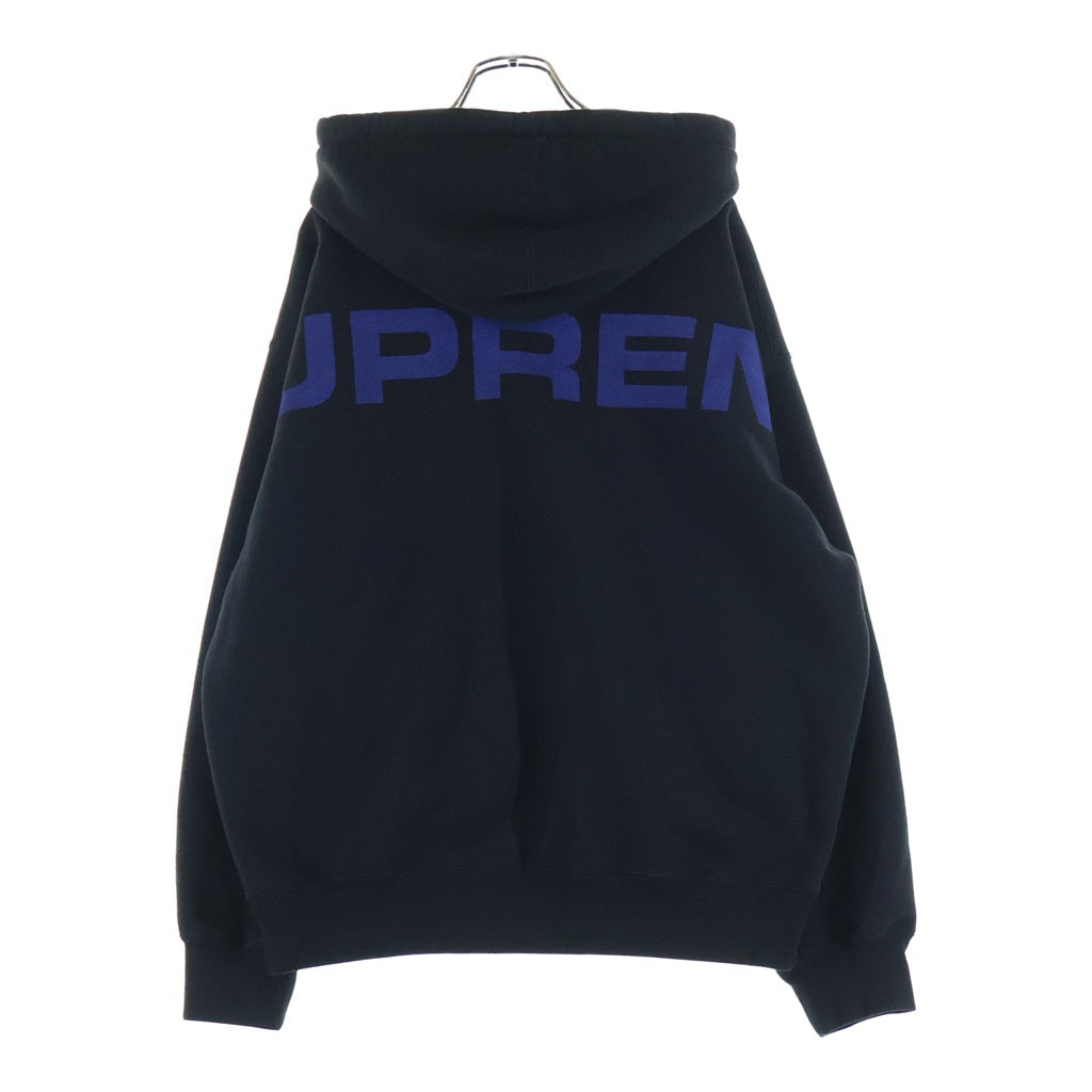 SUPREME(シュプリーム) 25SS Damien Hirst Zip Up Hooded Sweatshirt ダミアンハースト スウェット ジップアップパーカー フーディー ブラック