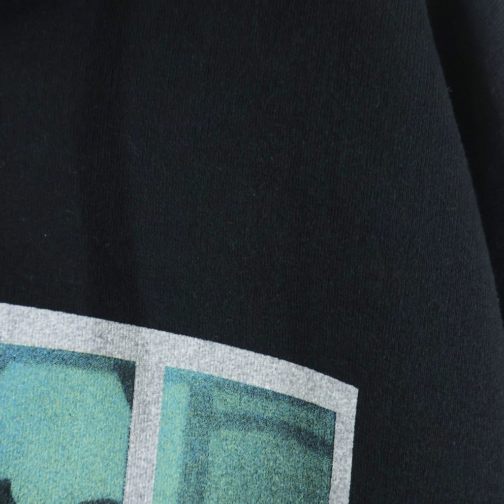 SUPREME(シュプリーム) 25SS Damien Hirst Zip Up Hooded Sweatshirt ダミアンハースト スウェット ジップアップパーカー フーディー ブラック
