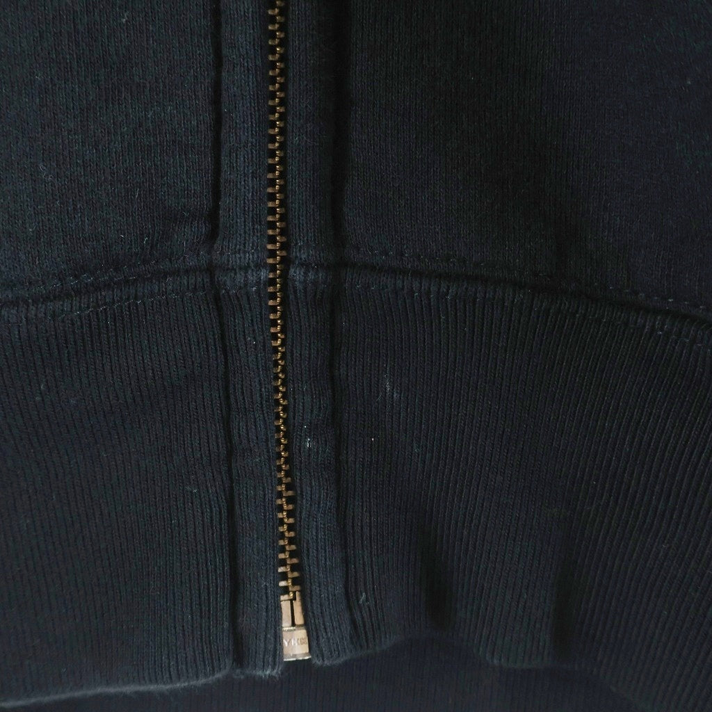 SUPREME(シュプリーム) 25SS Damien Hirst Zip Up Hooded Sweatshirt ダミアンハースト スウェット ジップアップパーカー フーディー ブラック