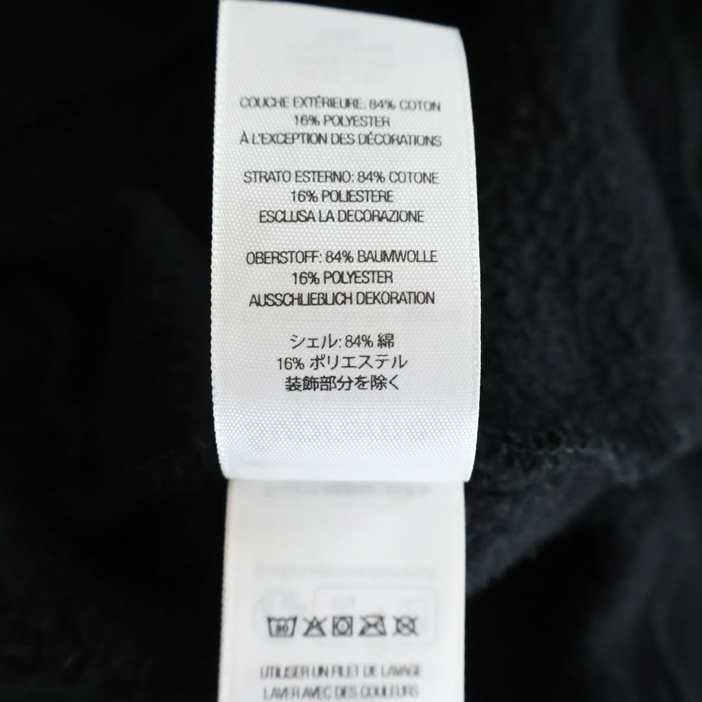 SUPREME(シュプリーム) 25SS Damien Hirst Zip Up Hooded Sweatshirt ダミアンハースト スウェット ジップアップパーカー フーディー ブラック