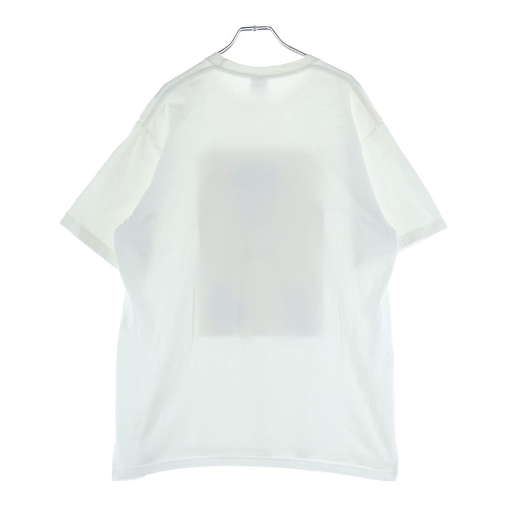 SUPREME(シュプリーム) 23AW NBA Young Boy Tee ヤングボーイ フォトプリント クルーネック 半袖Tシャツ カットソー ホワイト