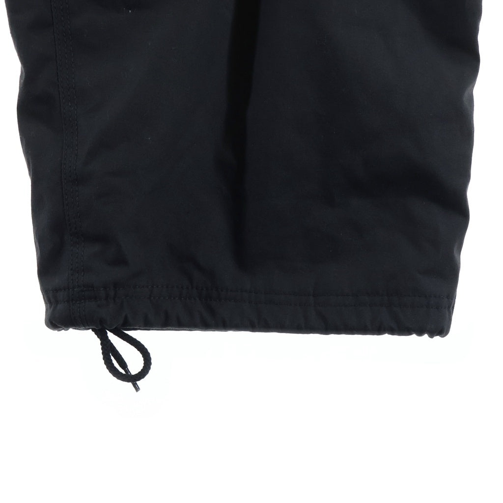 NEIGHBORHOOD(ネイバーフッド) 21AW ×GRIP SWANY NH.ODE/CE-PT グリップスワニー コットン オーバーオール ブラック 212GYGYN-PTM01
