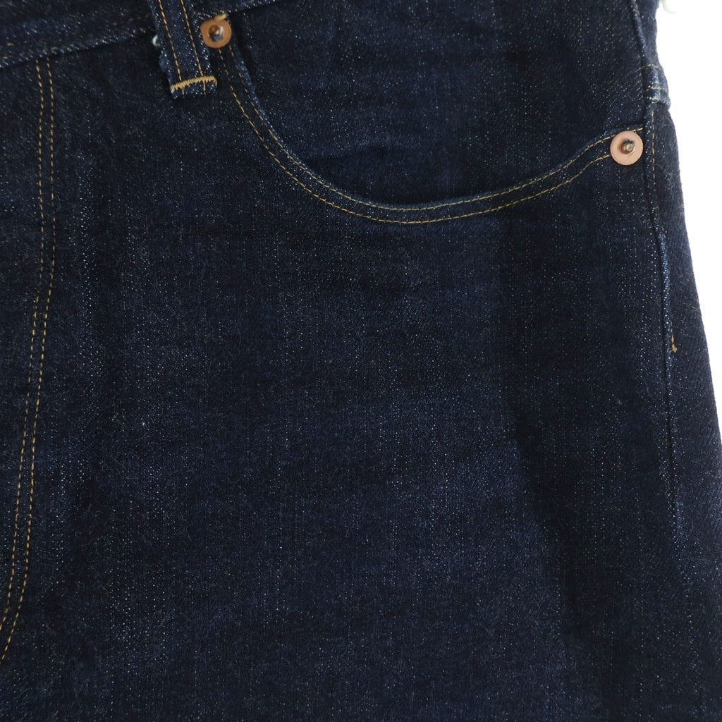 BELAFONTE(ベラフォンテ) RAGTIME GZ190 BOLT DENIM PANTS ラグタイム リジッド ボルトデニムパンツ インディゴ