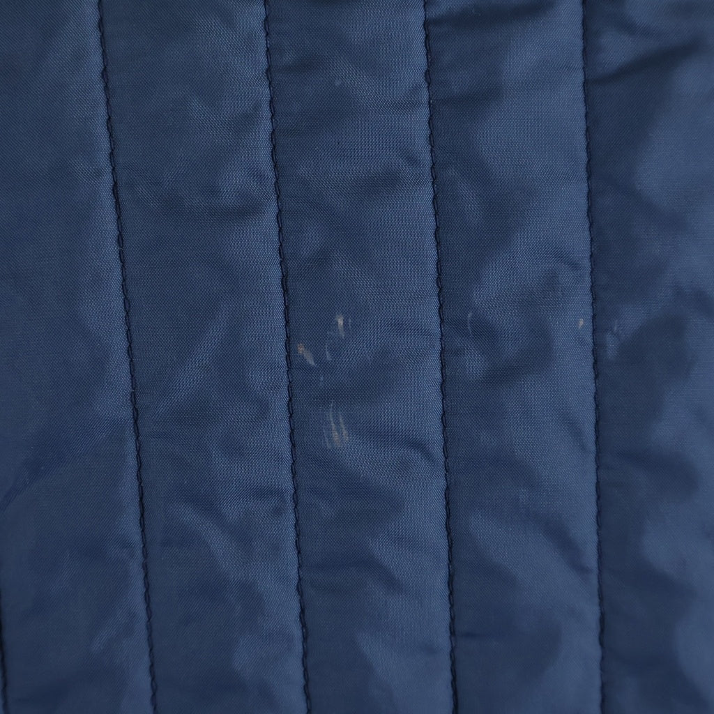 TENDERLOIN(テンダーロイン) T-NYLON LINING HOODED ティーナイロン ライニング プルオーバーフーディー パーカー ネイビー