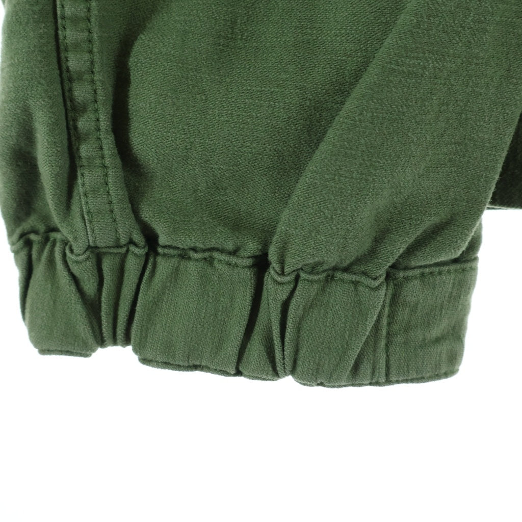 TENDERLOIN(テンダーロイン) 23SS FATIGUE JKT ファティーグ スタンドカラー ジャケット カーキ