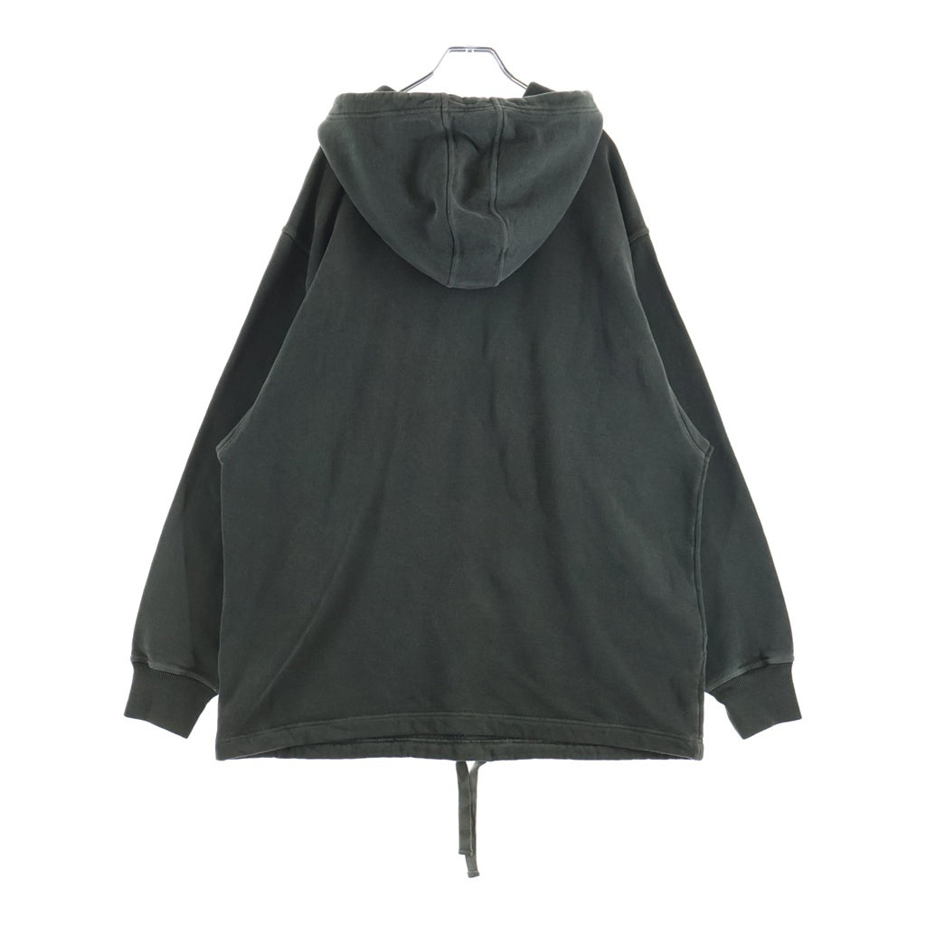 WTAPS(ダブルタップス) 19SS PARA SWEAT SHIRT パラ プルオーバーフーディー パーカー グレー 191ATDT-CSM26