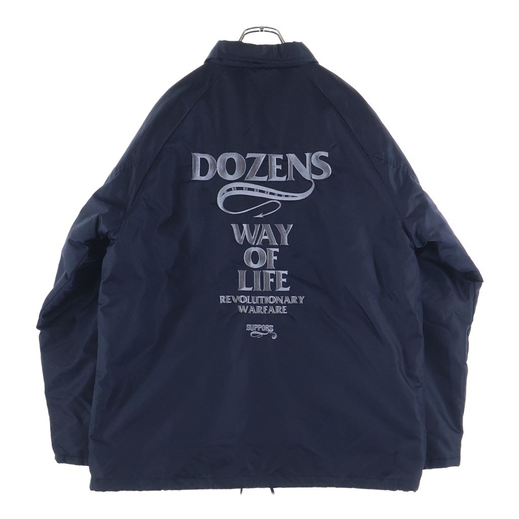 RATS(ラッツ) BOA COACH JKT RATS WAY OF LIFE ラッツウェイオブライフ ボア コーチジャケット ネイビー
