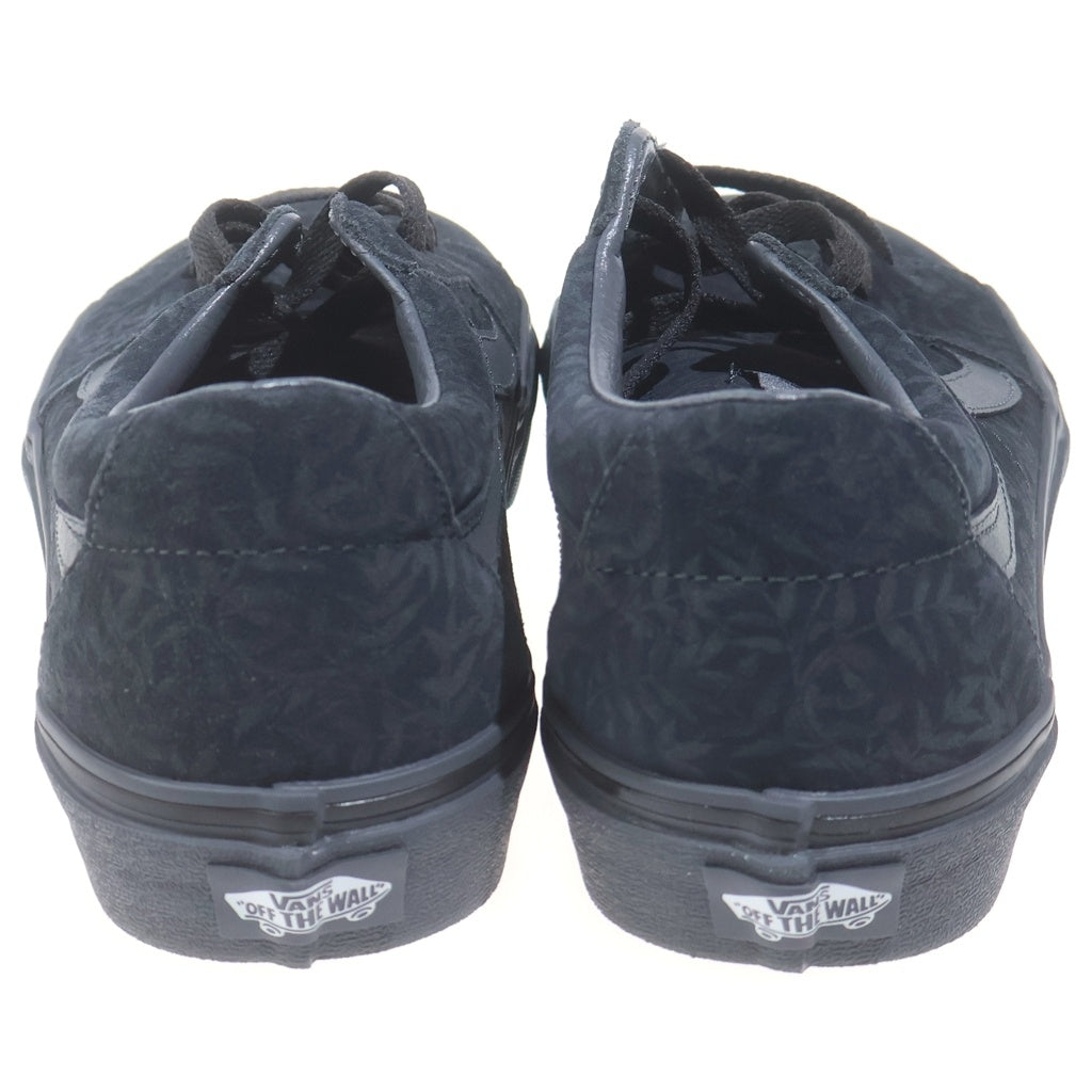 VANS(ヴァンズ) ×WHITE MOUNTAINEERING SK8-LOW ホワイトマウンテニアリング スエード スケート ローカット スニーカー ダークグレー US10/28cm VN0008BVXY50