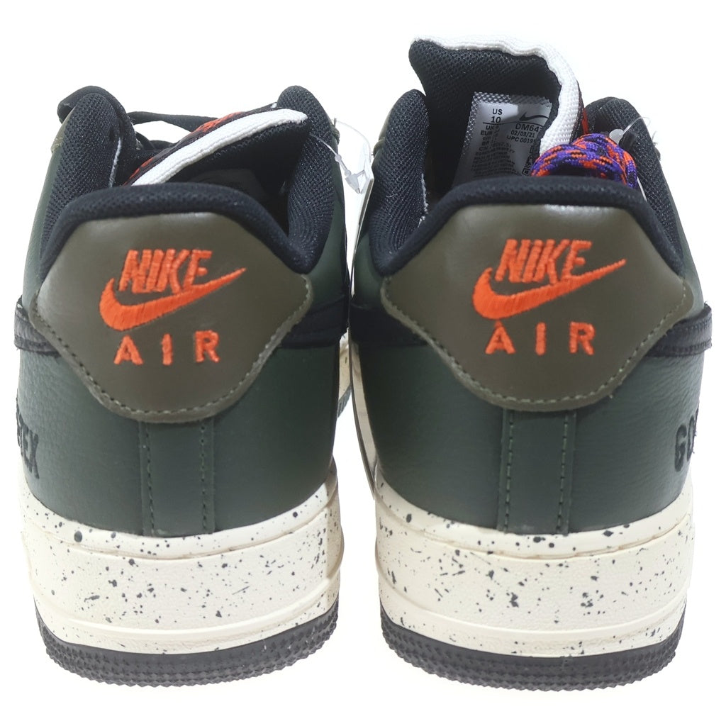 NIKE(ナイキ) AIR FORCE 1 GORE-TEX MEDIUM OLIVE エアフォース1 ゴアテックス ミディアムオリーブ ローカット スニーカー カーキ US10/28cm DM6435-222