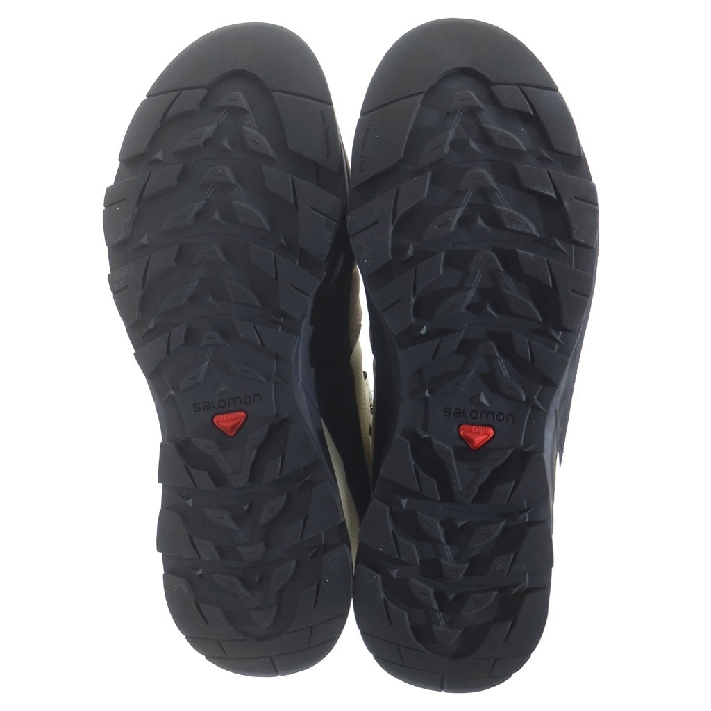 SALOMON(サロモン) ×MM6 Maison Margiela X-ALP エムエムシックスメゾンマルジェラ エックスアルプ ローカットスニーカー ホワイト US7.5/24.5cm 475362 レディース