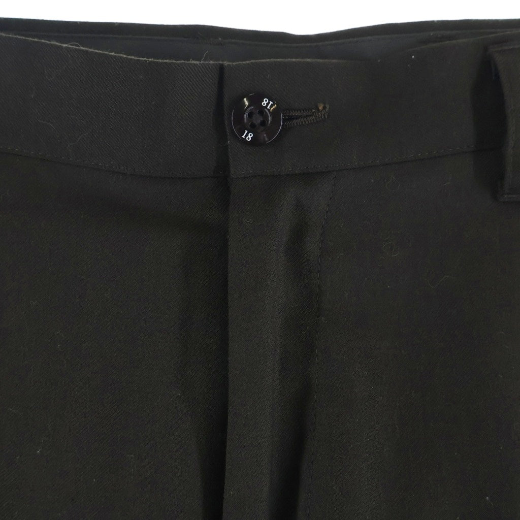 NEIGHBORHOOD(ネイバーフッド) 22SS TWO TUCK/E-PT ツータックトラウザーズ スラックス ブラウン 221AQNH-PTM04