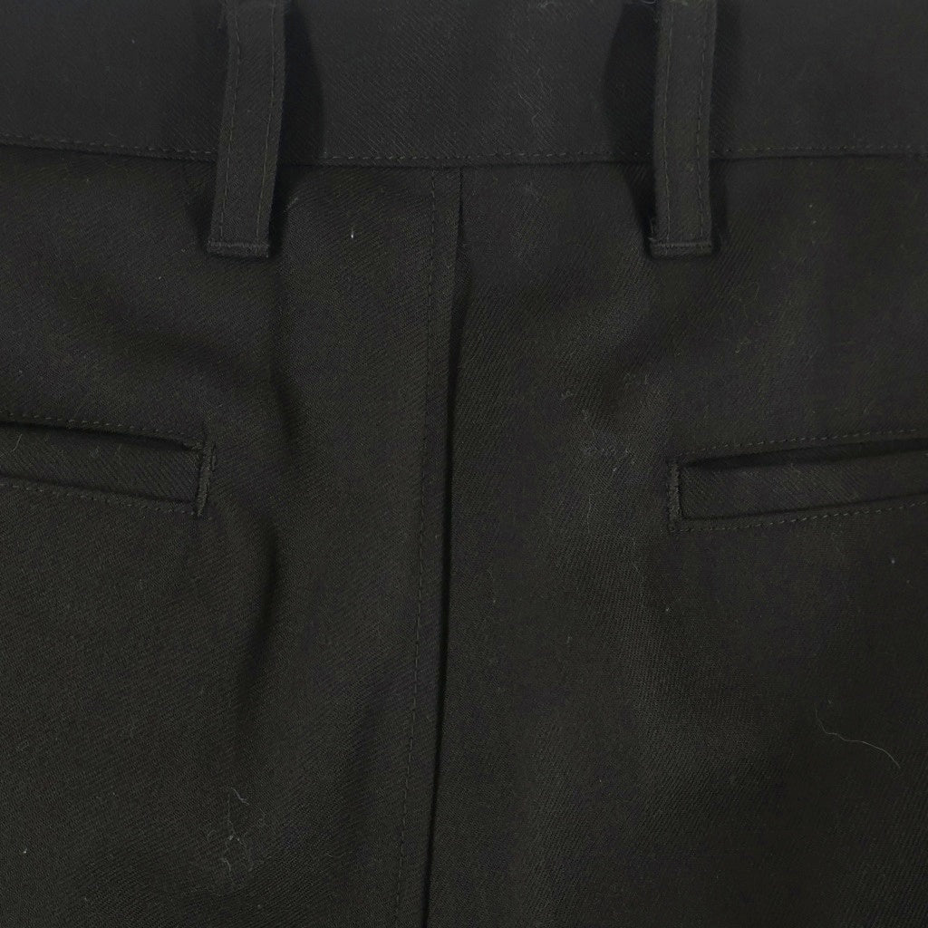 NEIGHBORHOOD(ネイバーフッド) 22SS TWO TUCK/E-PT ツータックトラウザーズ スラックス ブラウン 221AQNH-PTM04
