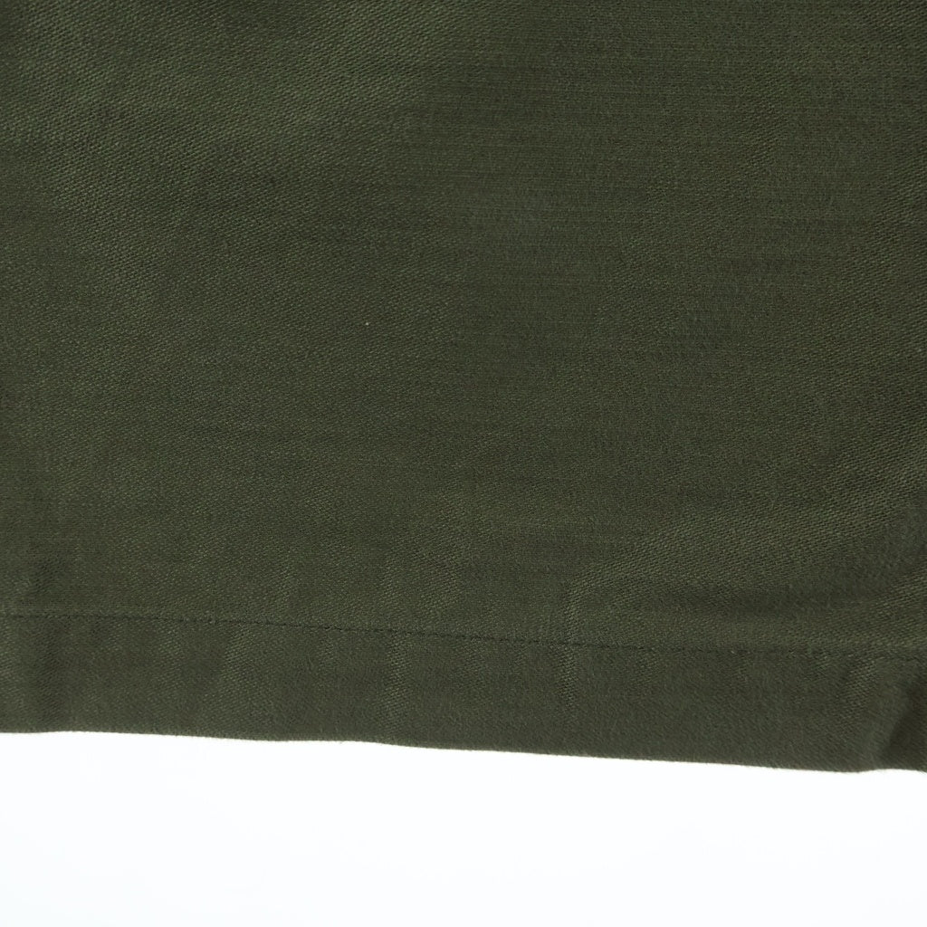 WTAPS(ダブルタップス) 21SS WMILL-TROUSER 02 ダブルミル ミリタリートラウザーズ ベイカーパンツ カーキ BRDT-PTM01