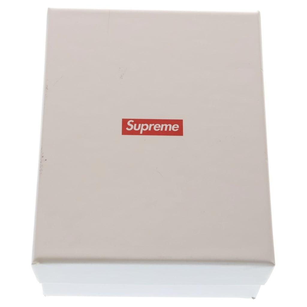 SUPREME(シュプリーム) 25SS Last Supper Leather Belt 最後の晩餐 総柄 レザーベルト マルチカラー