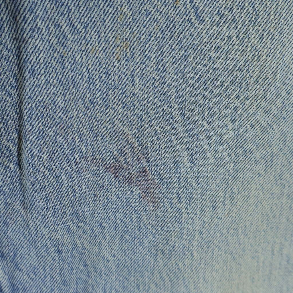 Levi's(リーバイス) 80S VINTAGE 501 ボタン裏501 不均等V ボタンフライ ヴィンテージデニムパンツ インディゴ