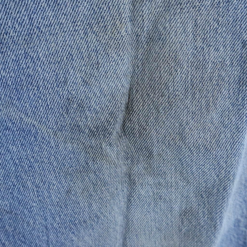 Levi's(リーバイス) 80S VINTAGE 501 ボタン裏501 ボタンフライ ヴィンテージデニムパンツ インディゴ