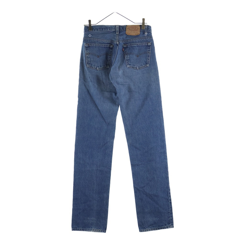 Levi's(リーバイス) 90S VINTAGE 501XX ボタン裏524 ボタンフライ ヴィンテージデニムパンツ インディゴ 1501-0117