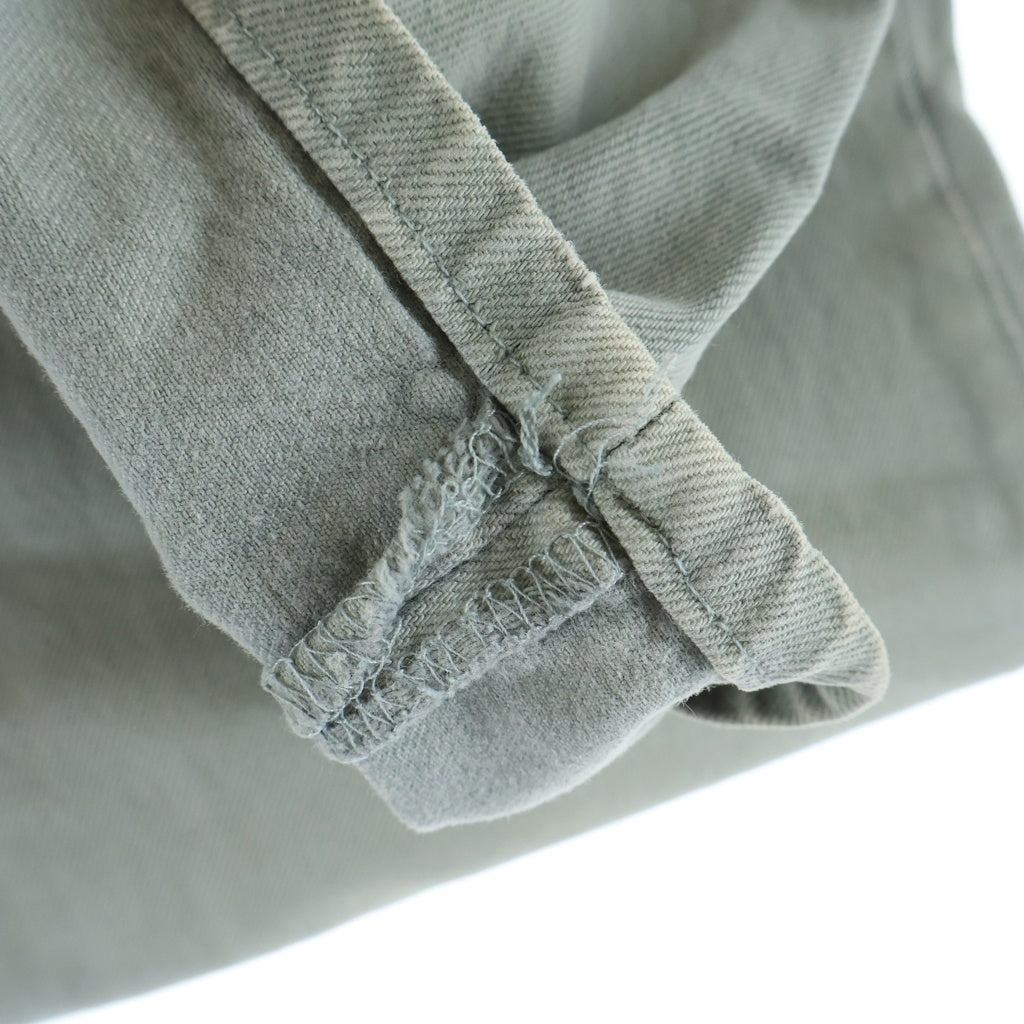 Levi's(リーバイス) 00S VINTAGE 501 ボタン裏553 ボタンフライ ヴィンテージデニムパンツ グレー 501-0694