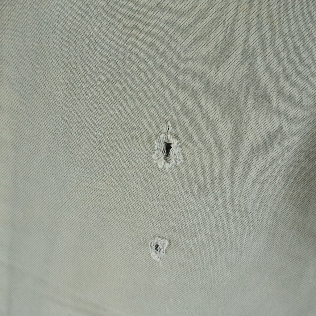 Levi's(リーバイス) 00S VINTAGE 501 ボタン裏553 ボタンフライ ヴィンテージデニムパンツ グレー 501-0694