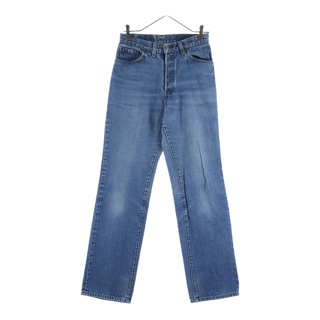 Levi's(リーバイス) 80S VINTAGE 501 ボタン裏M19 ボタンフライ ヴィンテージデニムパンツ インディゴ 5010110