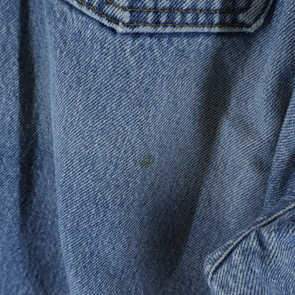 Levi's(リーバイス) 80S VINTAGE 501 ボタン裏M19 ボタンフライ ヴィンテージデニムパンツ インディゴ 5010110