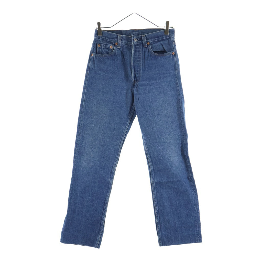 Levi's(リーバイス) 00S VINTAGE 501XX ボタン裏546 ボタンフライ ヴィンテージデニムパンツ インディゴ 501-0000