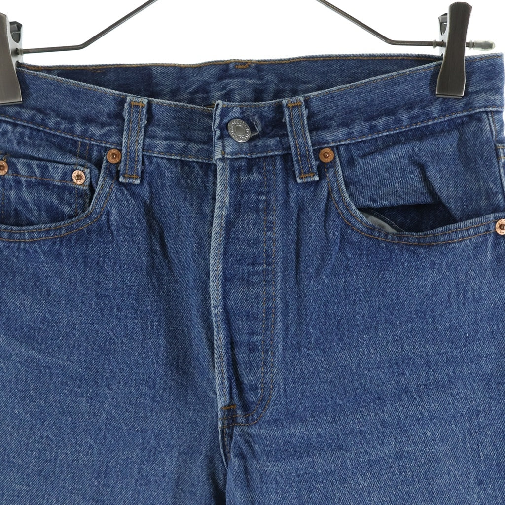 Levi's(リーバイス) 00S VINTAGE 501XX ボタン裏546 ボタンフライ ヴィンテージデニムパンツ インディゴ 501-0000