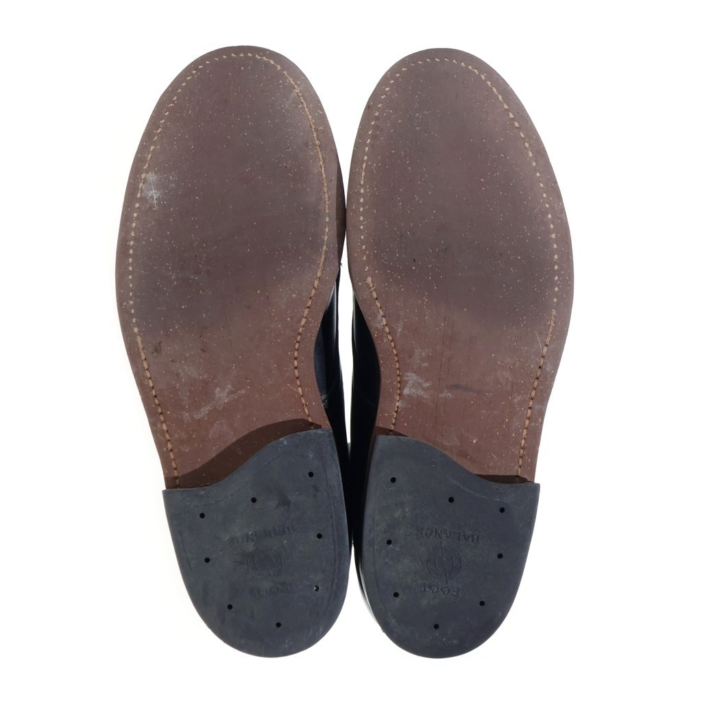 Alden(オールデン) INDY BOOTS レザー インディーブーツ ブラック US10/28cm 40517H