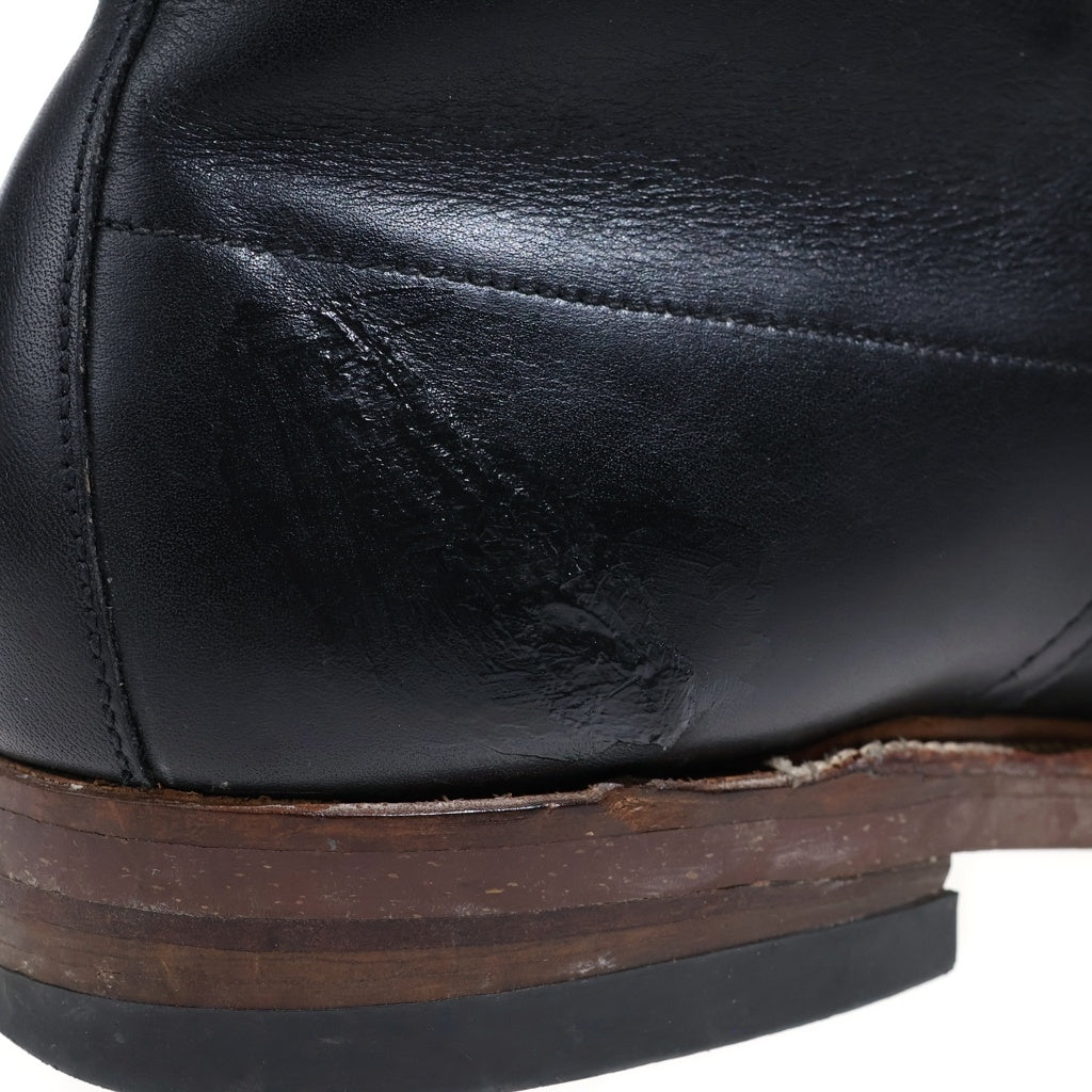 Alden(オールデン) INDY BOOTS レザー インディーブーツ ブラック US10/28cm 40517H