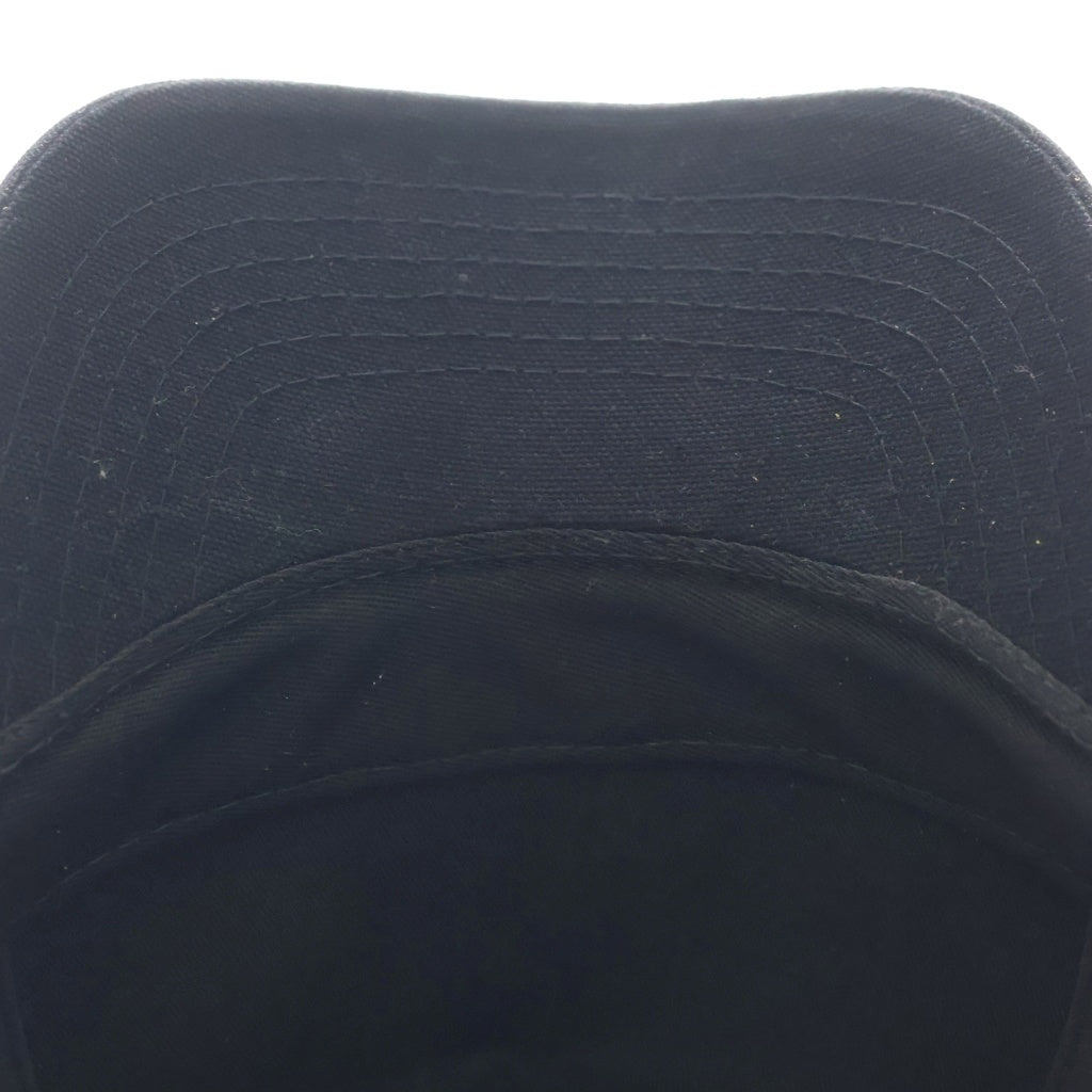 AMIRI(アミリ) MA Logo Trucker Cap MAロゴ トラッカーキャップ 帽子 ブラック SR1XMAH009SAMHDC
