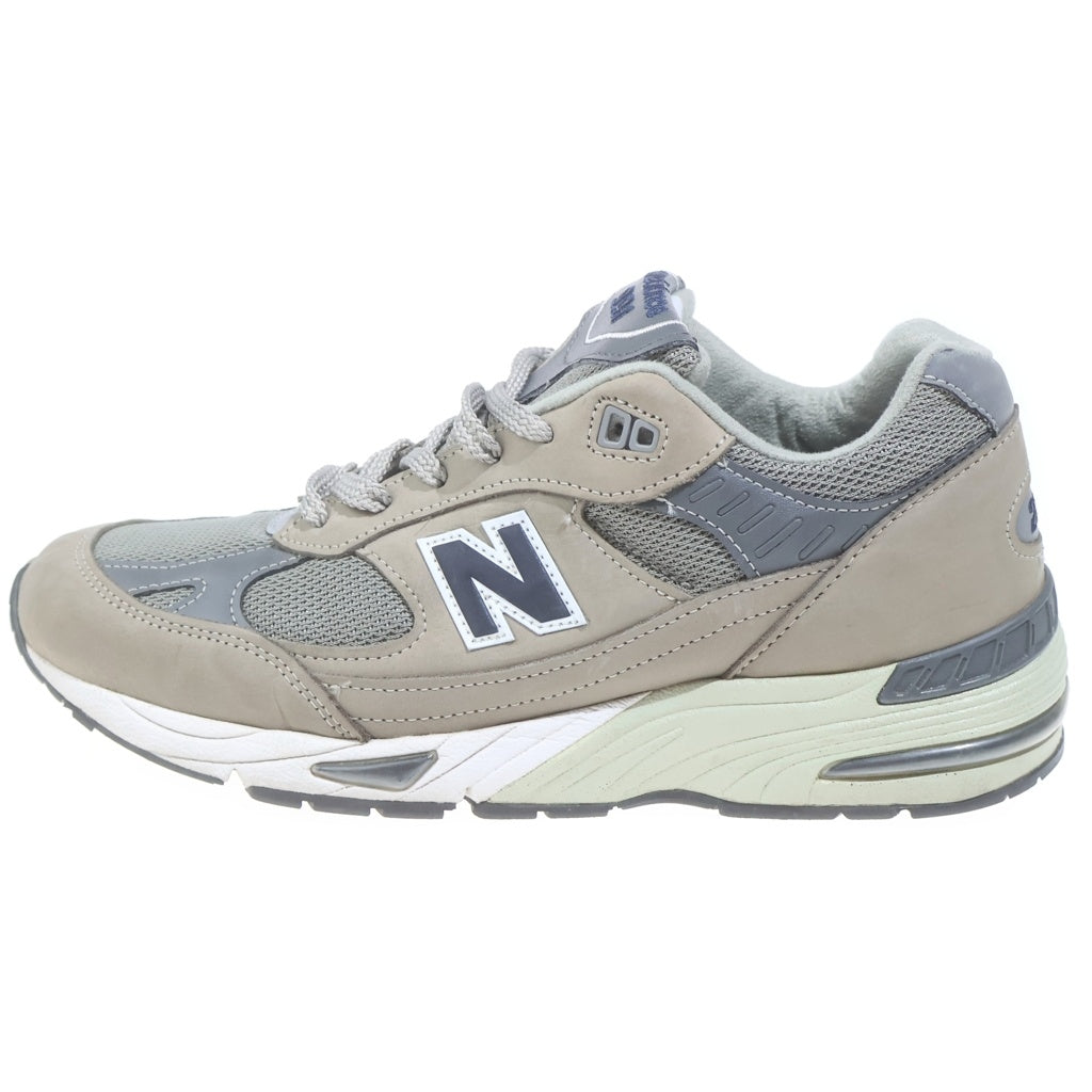 New Balance(ニューバランス) M991ANI UK製 20TH ANNIVERSARY 20周年記念 ローカットスニーカー グレー UK8.5