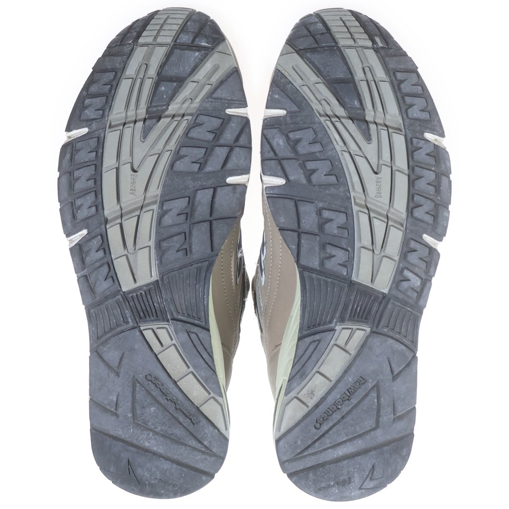 New Balance(ニューバランス) M991ANI UK製 20TH ANNIVERSARY 20周年記念 ローカットスニーカー グレー UK8.5