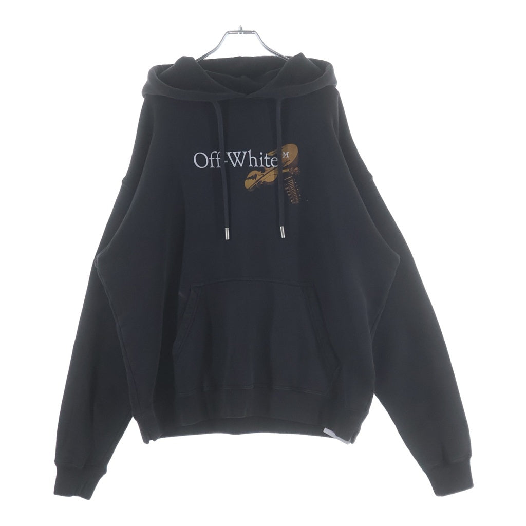 OFF-WHITE(オフホワイト) 25AW Cupid Arrow Skate Hoodie キューピッド