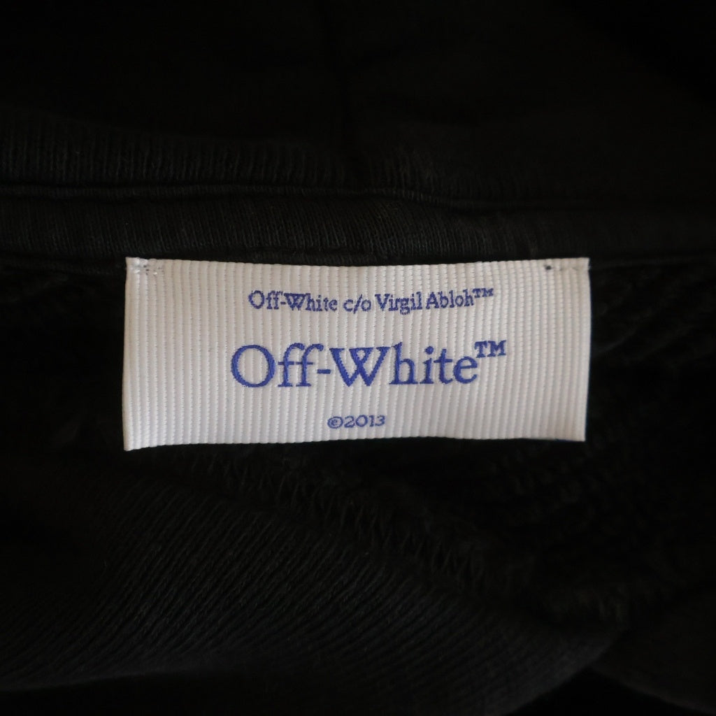 OFF-WHITE(オフホワイト) 25AW Cupid Arrow Skate Hoodie キューピッド