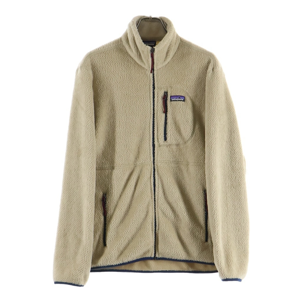 PATAGONIA(パタゴニア) 23AW RE-TOOL JACKET リツール ジップアップフリースジャケット ベージュ 26435FA23