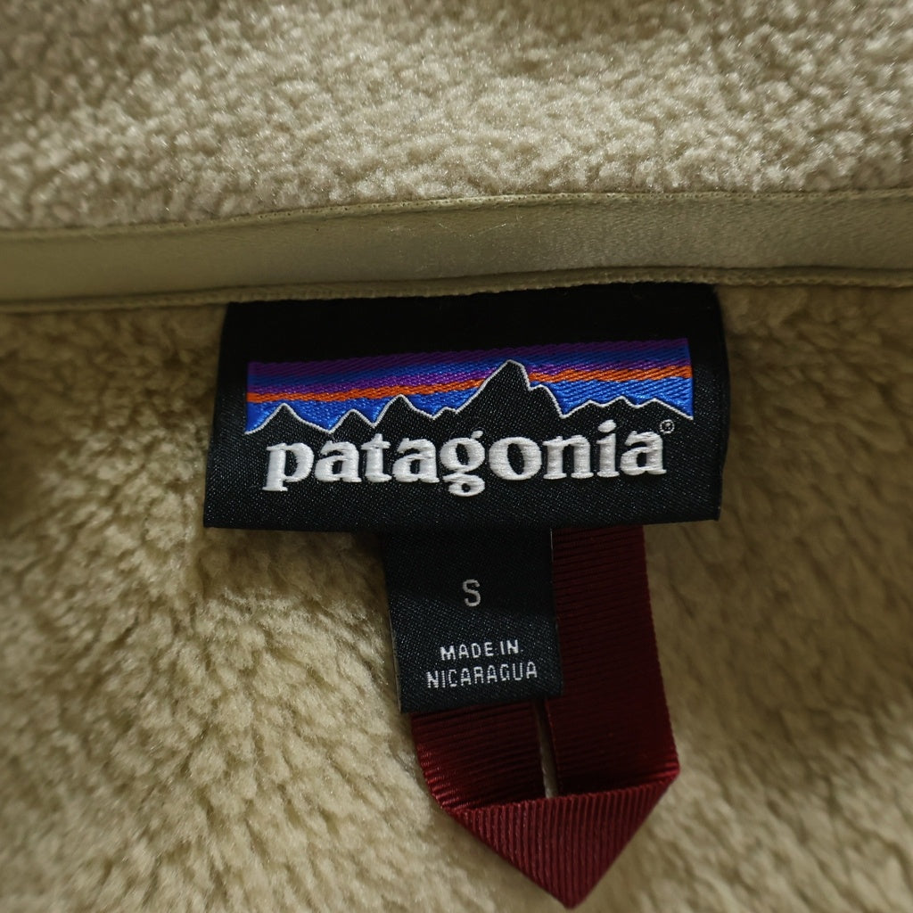 PATAGONIA(パタゴニア) 23AW RE-TOOL JACKET リツール ジップアップフリースジャケット ベージュ 26435FA23