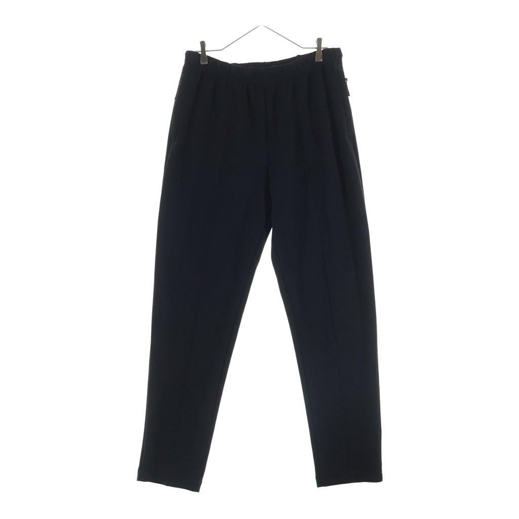 N.HOOLYWOOD(エヌハリウッド) 26SS TEST PRODUCT EXCHANGE SERVICE PANTS テスト プロテクト エクスチェンジ サービス スウェットパンツ ブラック 9261-CP04-006
