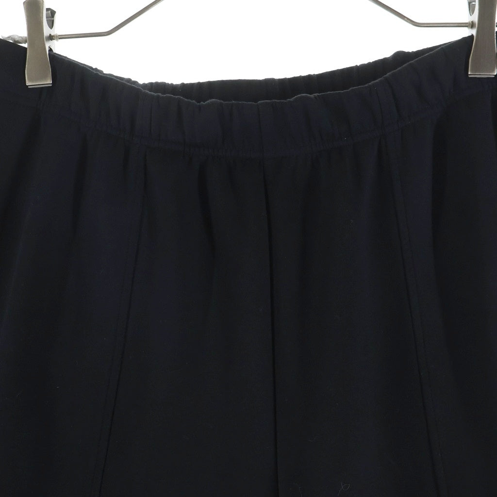 N.HOOLYWOOD(エヌハリウッド) 26SS TEST PRODUCT EXCHANGE SERVICE PANTS テスト プロテクト エクスチェンジ サービス スウェットパンツ ブラック 9261-CP04-006