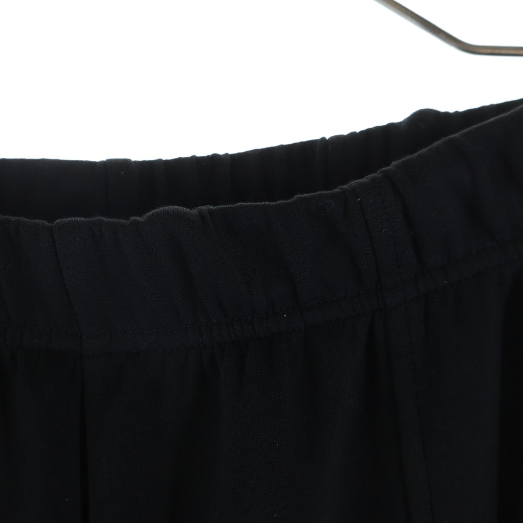 N.HOOLYWOOD(エヌハリウッド) 26SS TEST PRODUCT EXCHANGE SERVICE PANTS テスト プロテクト エクスチェンジ サービス スウェットパンツ ブラック 9261-CP04-006