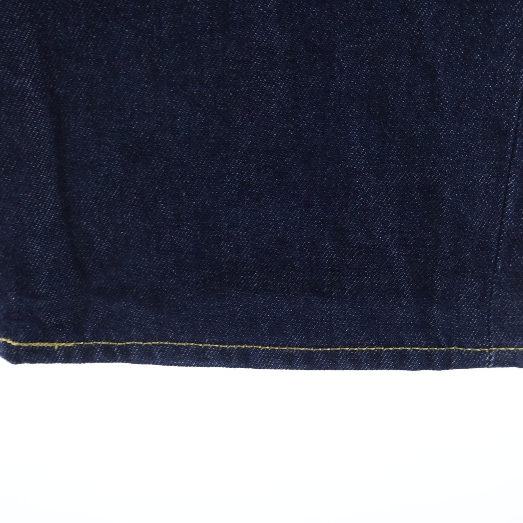 Levi's premium(リーバイスプレミアム) ×JOURNAL STANDARD 501 1947モデル 赤耳 ビックE ボタンフライ ストレートデニムパンツ インディゴ 0047H-0001