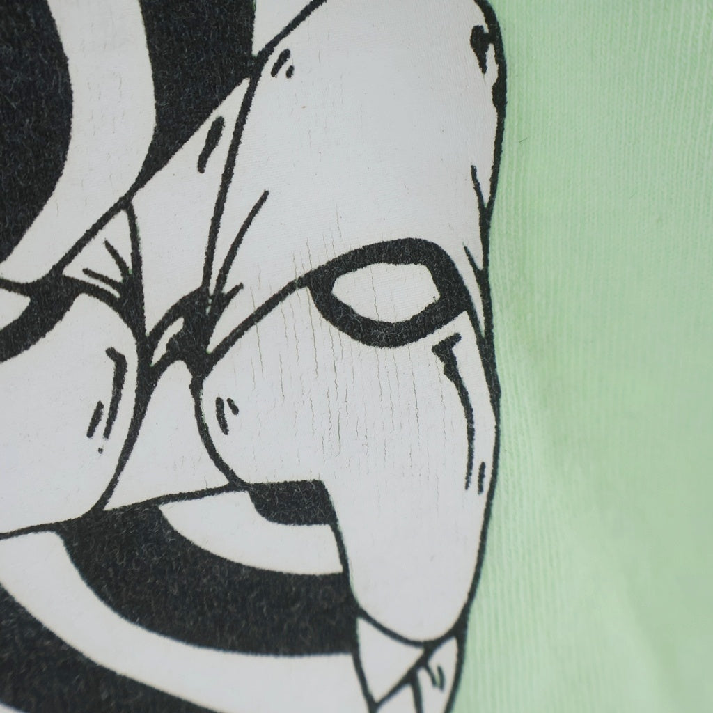 CHROME HEARTS(クロムハーツ) ×MATTY BOY PPO SEAFORM GRN マッティボーイ シーフォームグリーン クルーネック ロングスリーブTシャツ カットソー