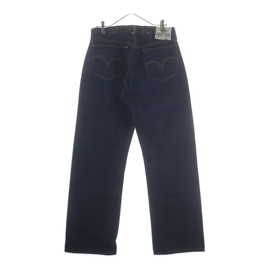 Levi's(リーバイス) 90S VINTAGE ヴィンテージ 201 復刻 USA製 ボタン裏555 バレンシア工場 シンチバッグ ボタンフライ デニムパンツ インディゴ 20201-0020