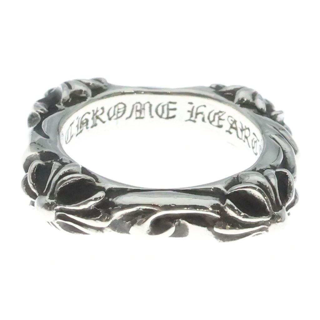 CHROME HEARTS(クロムハーツ) SBT BAND SBTバンドリング シルバー BCA345 レディース