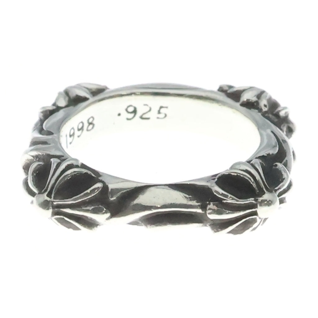 CHROME HEARTS(クロムハーツ) SBT BAND SBTバンドリング シルバー BCA345 レディース